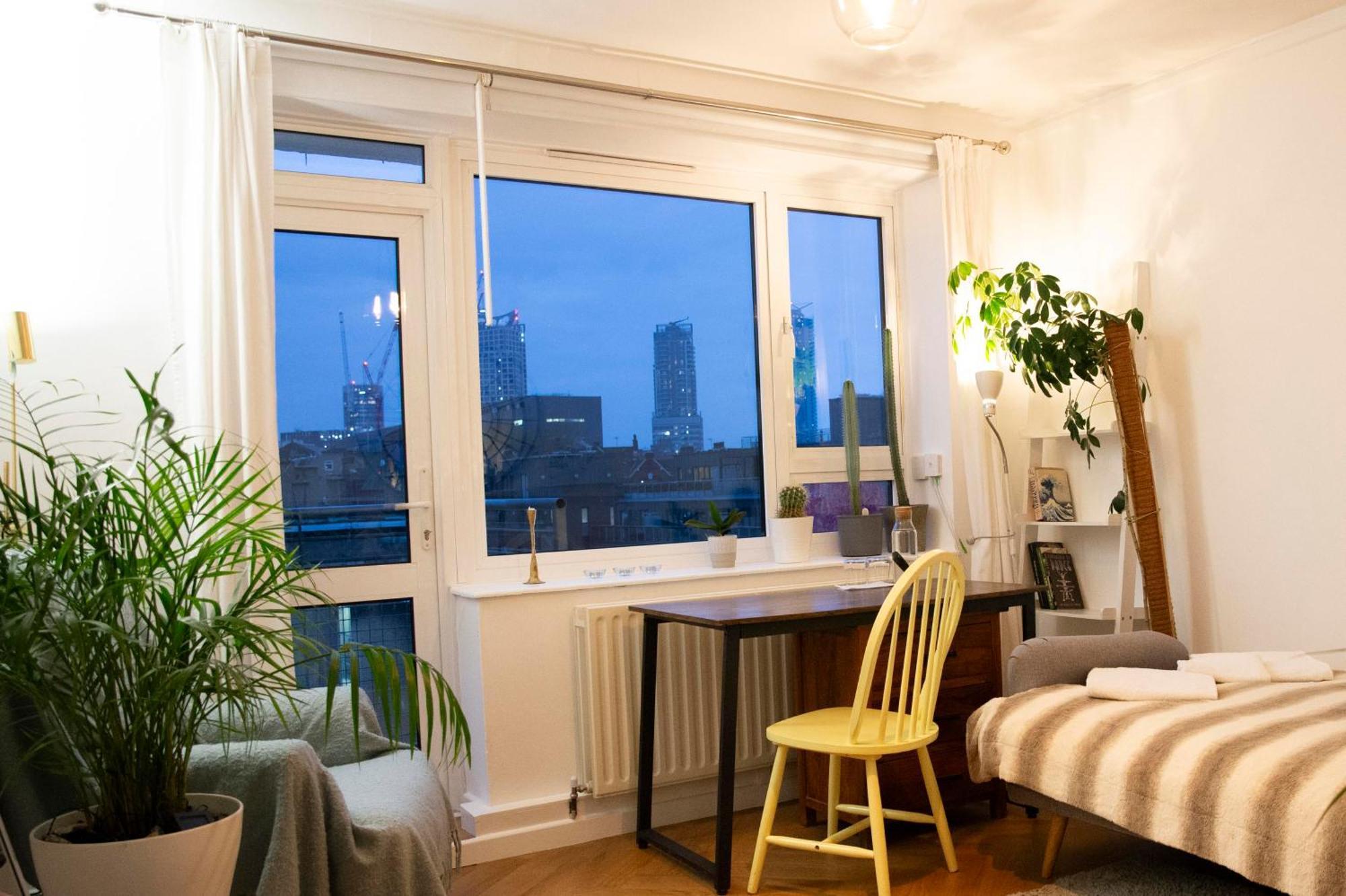 Sunny, Cosy And Central Apartment Near London Eye Eksteriør bilde